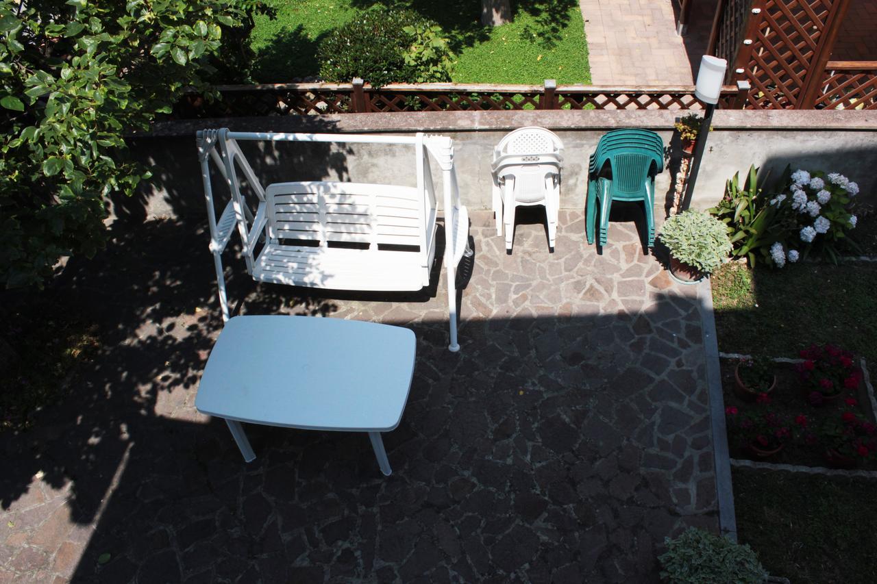 Marilide Bed and Breakfast Marotta Exteriör bild